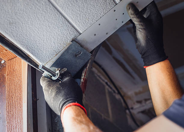 Reliable Garage Door Panel Replacement contractor in Weston, NJ by Garage Doors Repair Pro