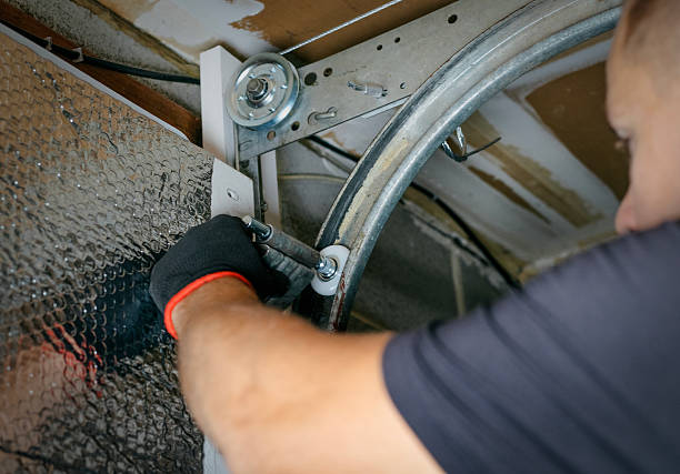 Affordable Garage Door Panel Replacement solutions in Weston, NJ